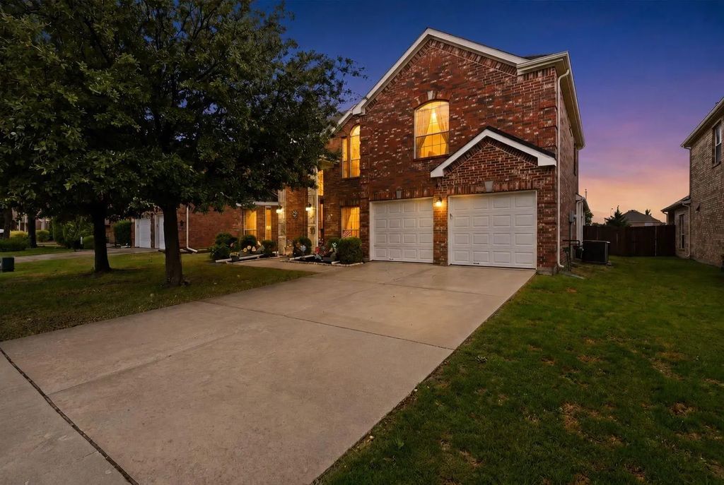 1579 Polo Heights Drive, Frisco