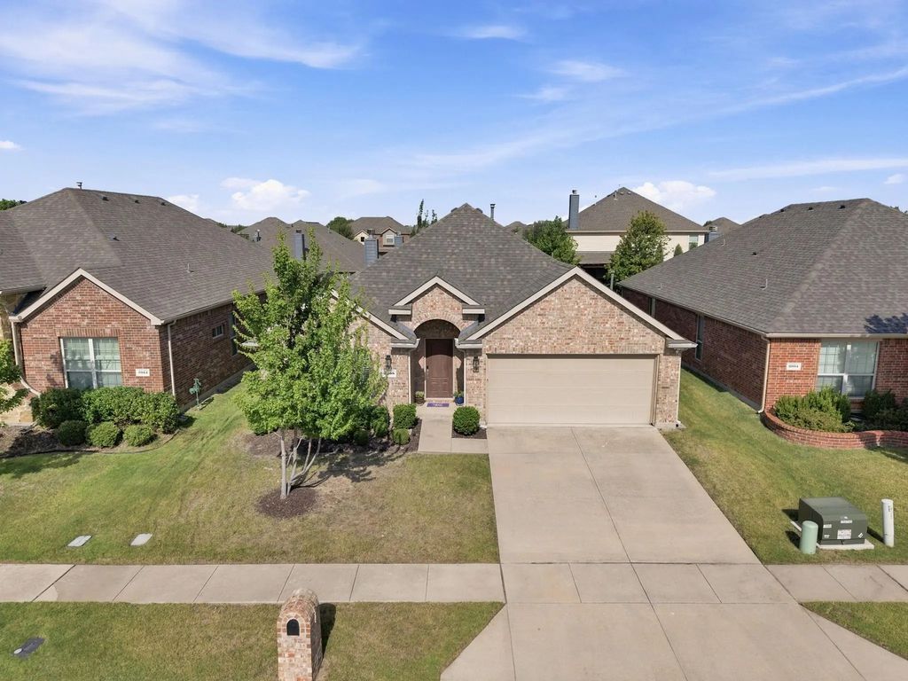3908 Wavertree Road, Frisco