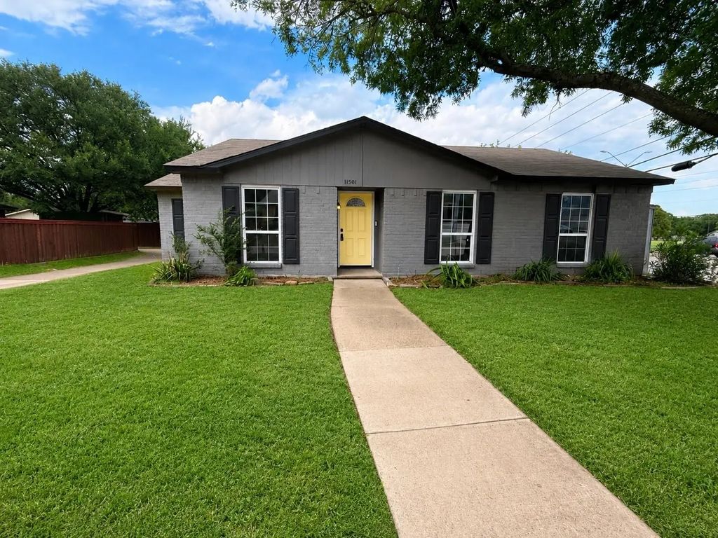 11501 Cotillion Drive, Dallas