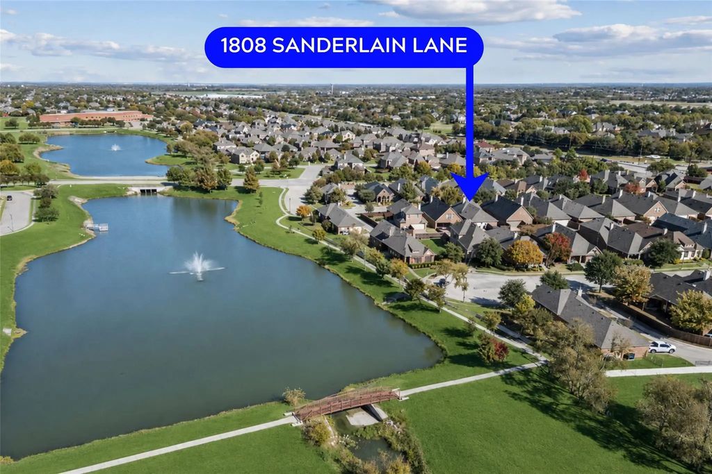 1808 Sanderlain Lane, Allen