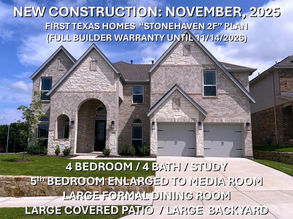5436 Caesar Creek Court, Fort Worth