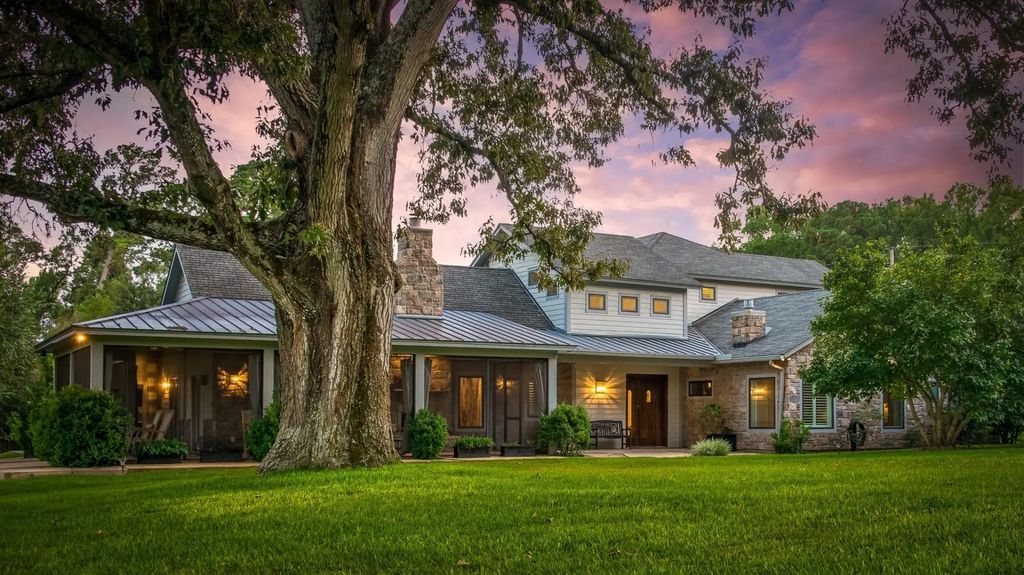 13547 Shepard Hill Road, Willis