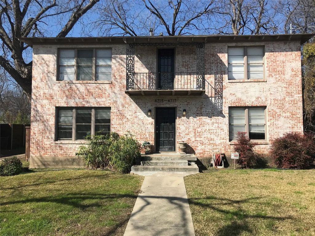 4717 Deere Street, Dallas