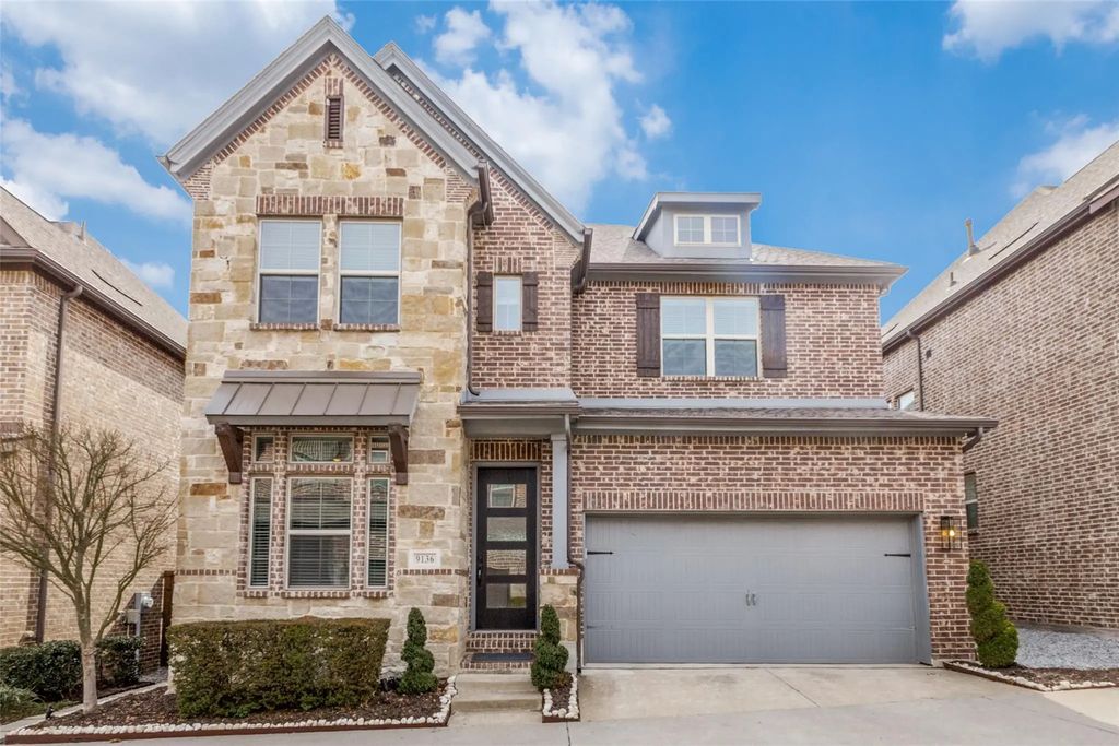 9136 Rock Daisy Court, Dallas