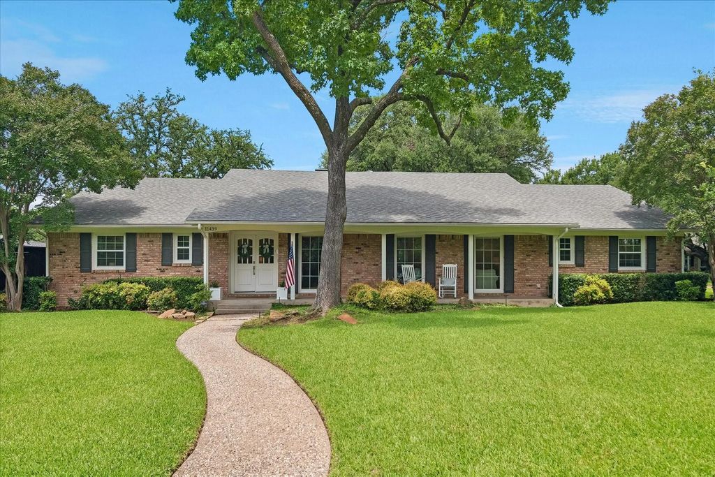 11439 Rosser Road, Dallas