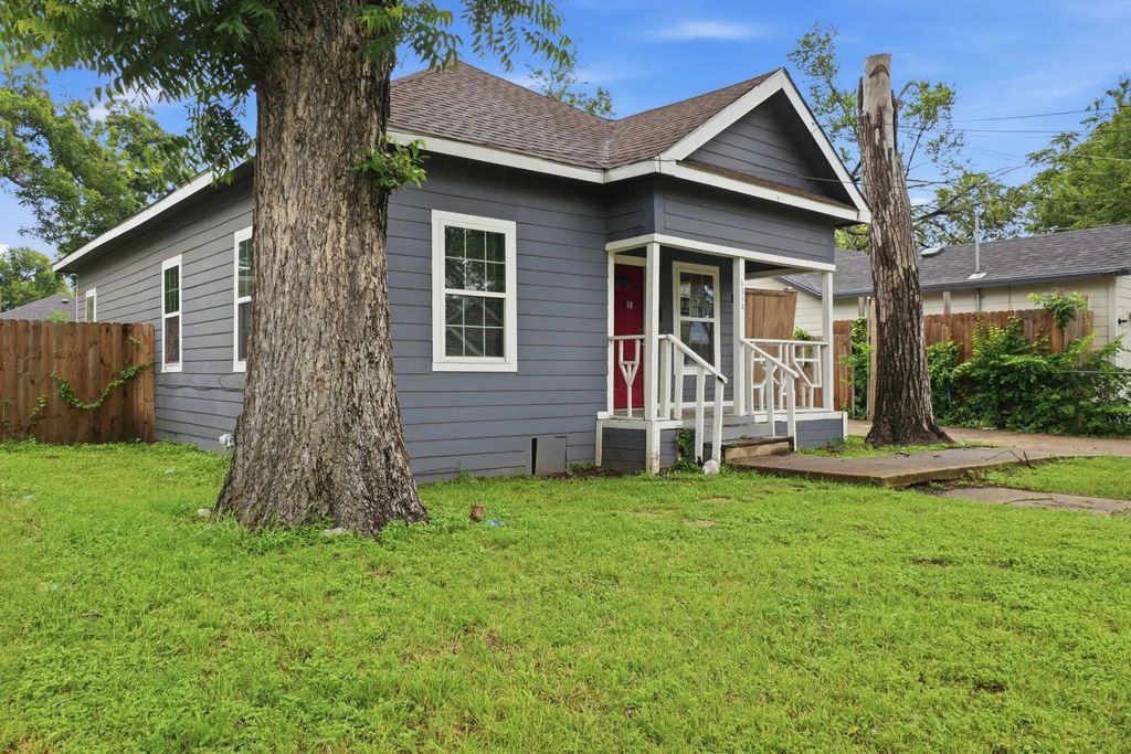3516 Hamilton Avenue, Dallas