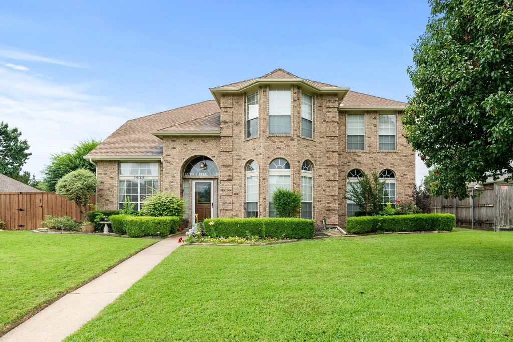 1628 Savage Drive, Plano