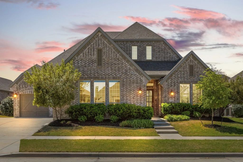3781 Dewberry Lane, Prosper