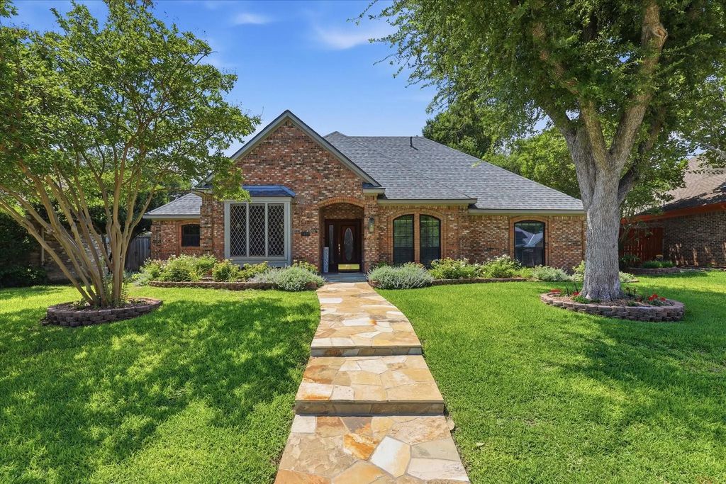 3400 Steven Drive, Plano