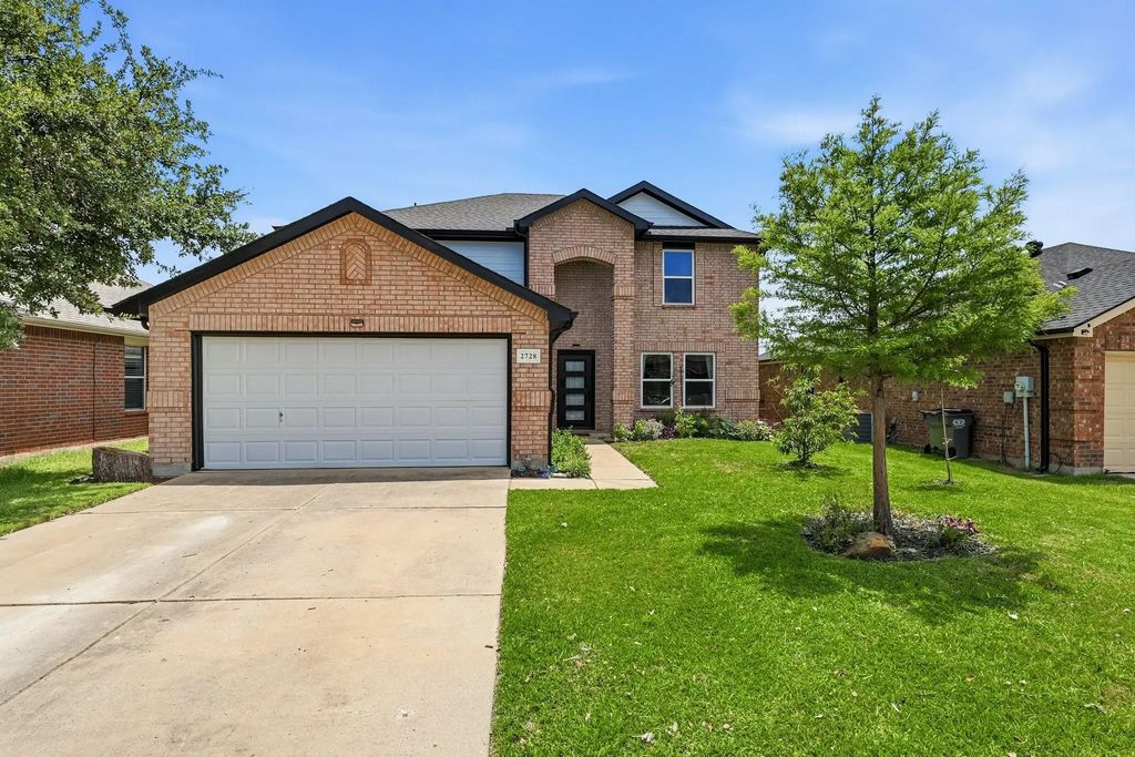 2728 Morning Song Drive, Little Elm