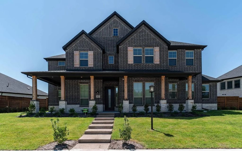 1609 Possum Fire Trail, Mesquite