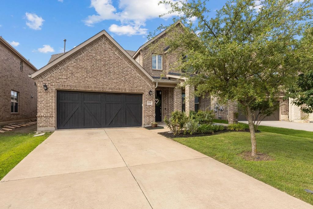 3158 Turkey Creek Trail, Celina