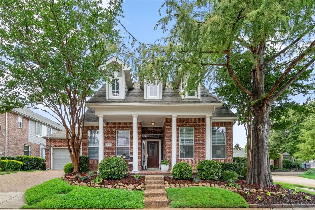 2544 Dunbar Drive, McKinney