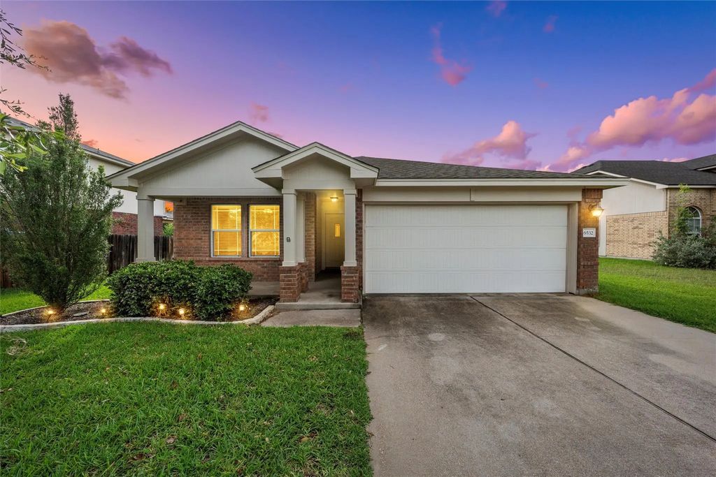 6532 Crystal Court, Waco