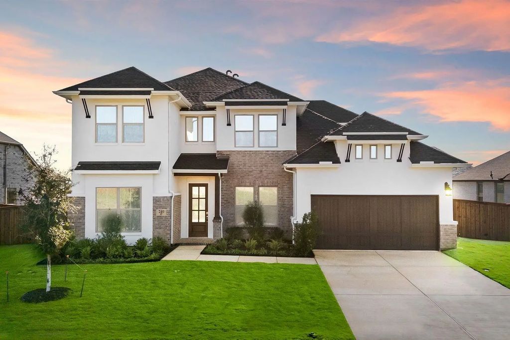 240 Basketflower Drive, Waxahachie