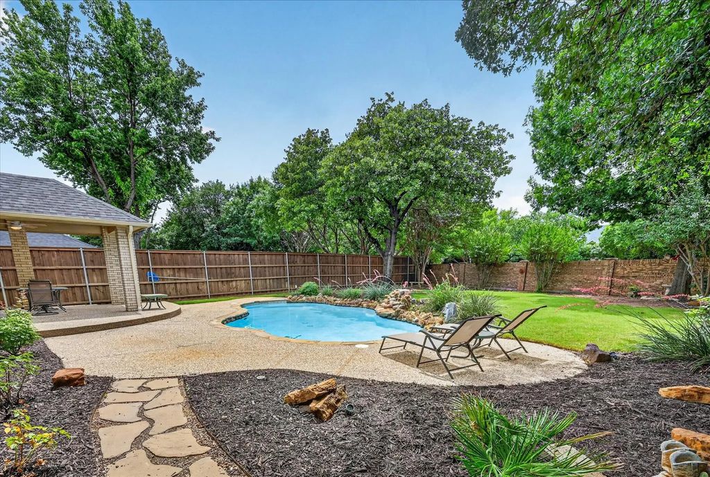 1701 Andover Lane, Corinth