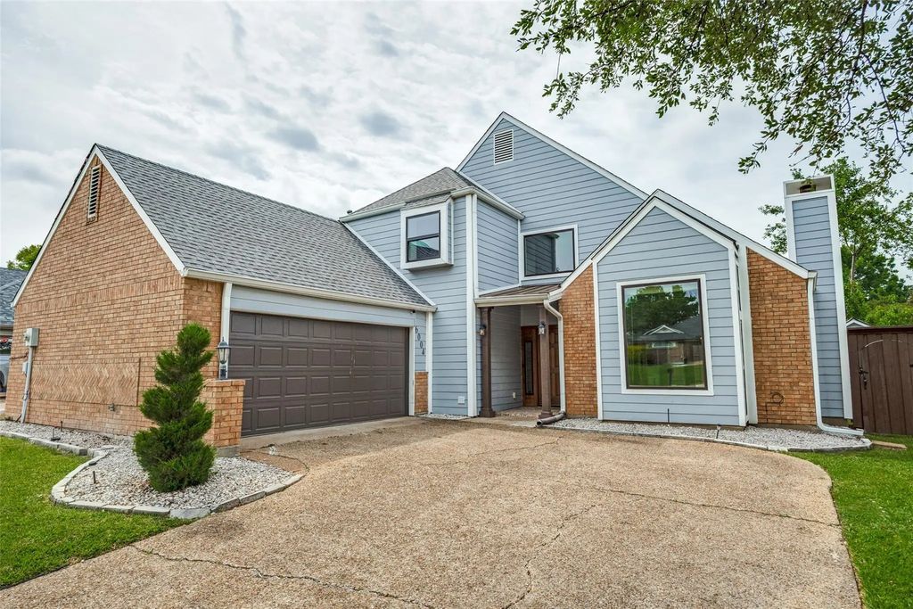 6004 Bent Creek Trail, Dallas