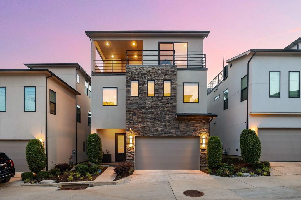 4113 Entrada Way, Dallas