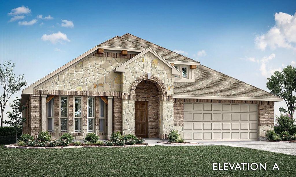 4537 Blue Mist Drive, Fort Worth