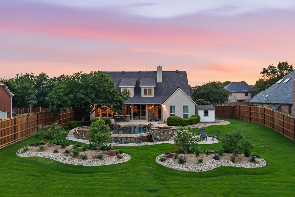 4133 Roberts Road, Grapevine