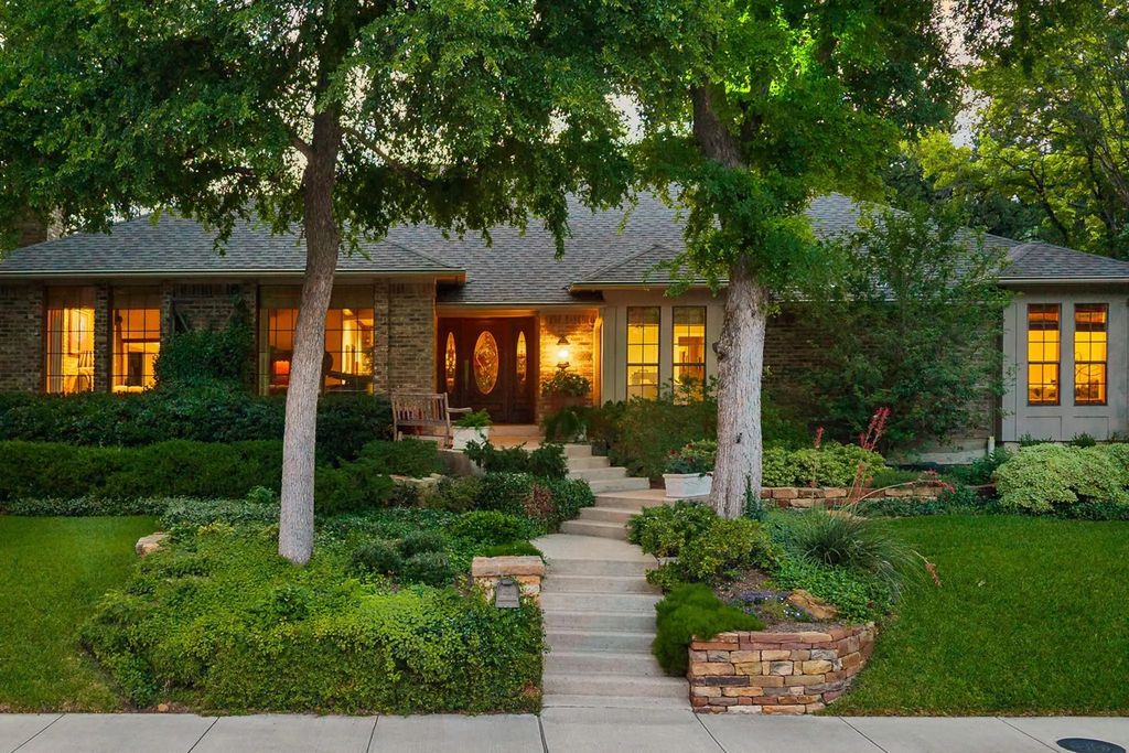 9009 Arbor Park Drive, Dallas