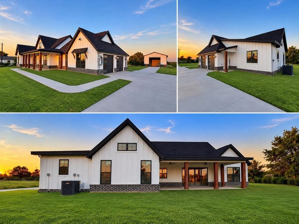 1081 County Road 4781, Boyd
