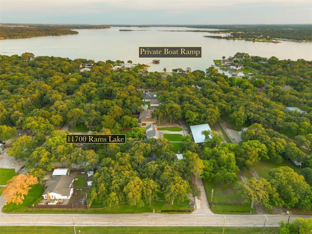 11700 Rams Lake Road, Fort Worth
