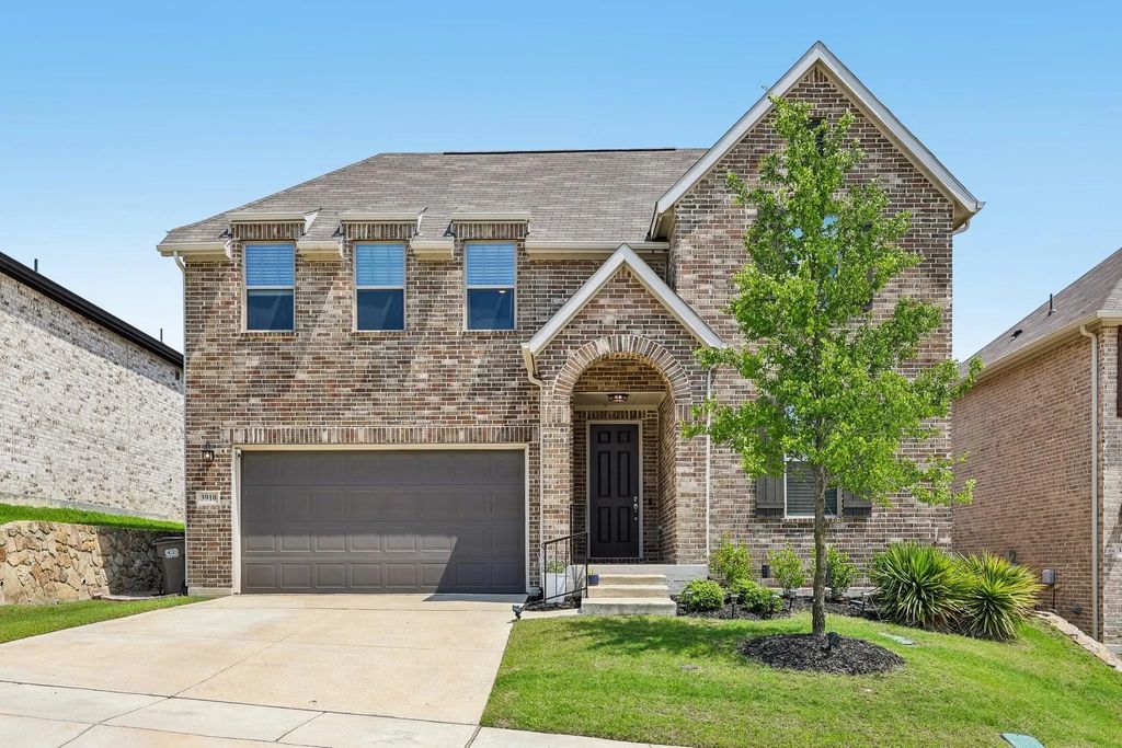 3910 Aventino Court, Sachse