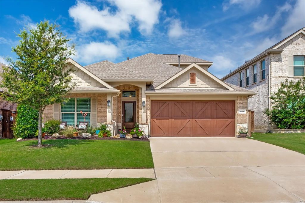 5556 Vaquero Road, Fort Worth