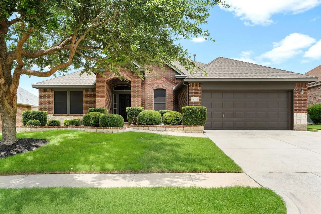 419 Florence Drive, Fate