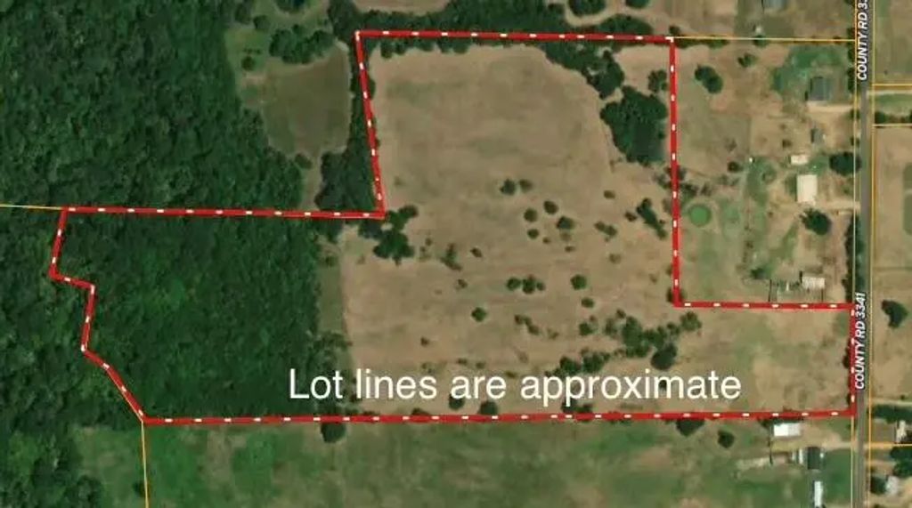 607 County Road 3341 N, Sulphur Springs