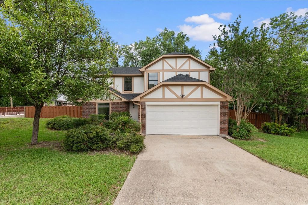 2713 Francisco Drive, Garland