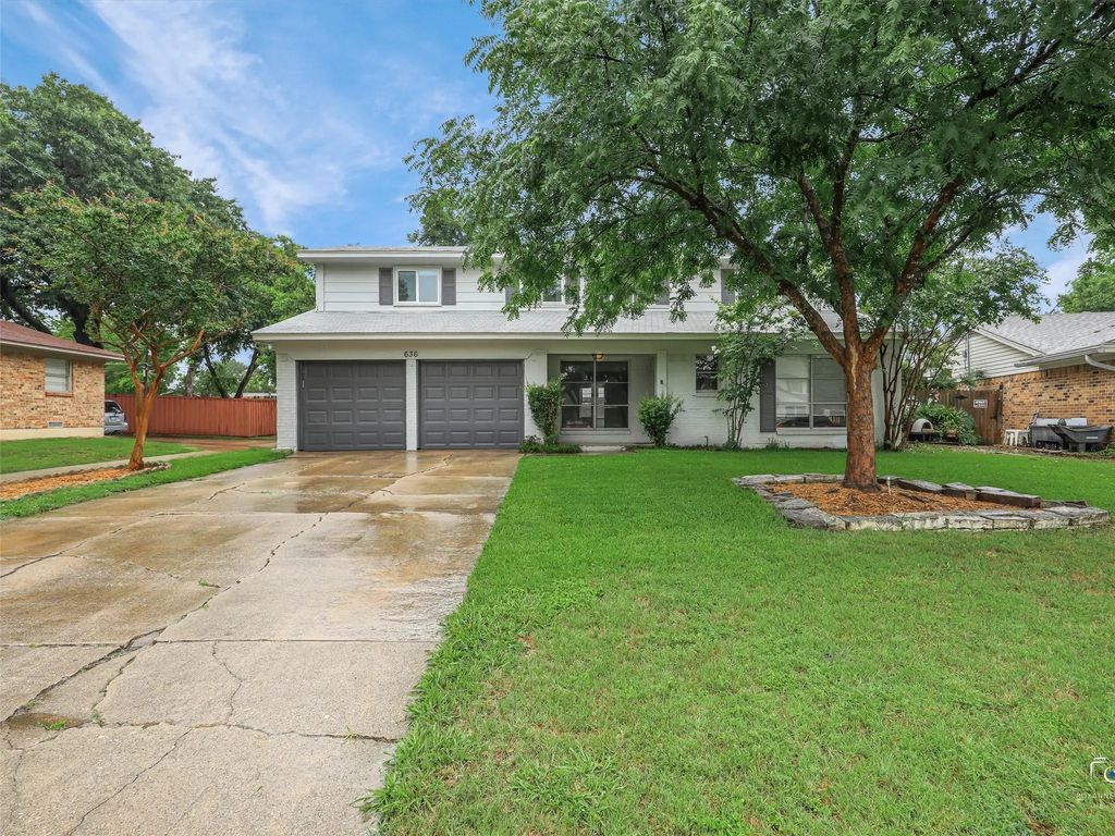 636 Williams Way, Richardson