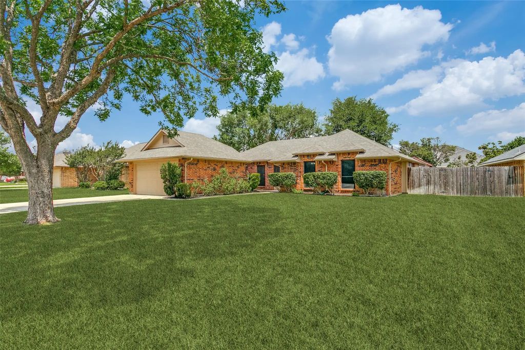20 Chimney Rock Drive, Trophy Club