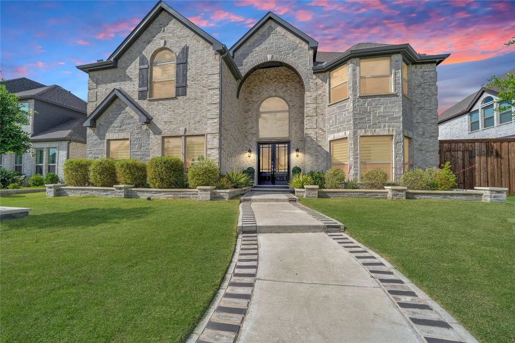 11908 Vista Meadow Lane, Frisco