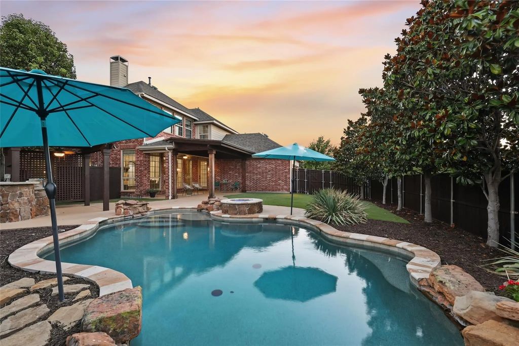 2253 Big Valley Circle, Allen