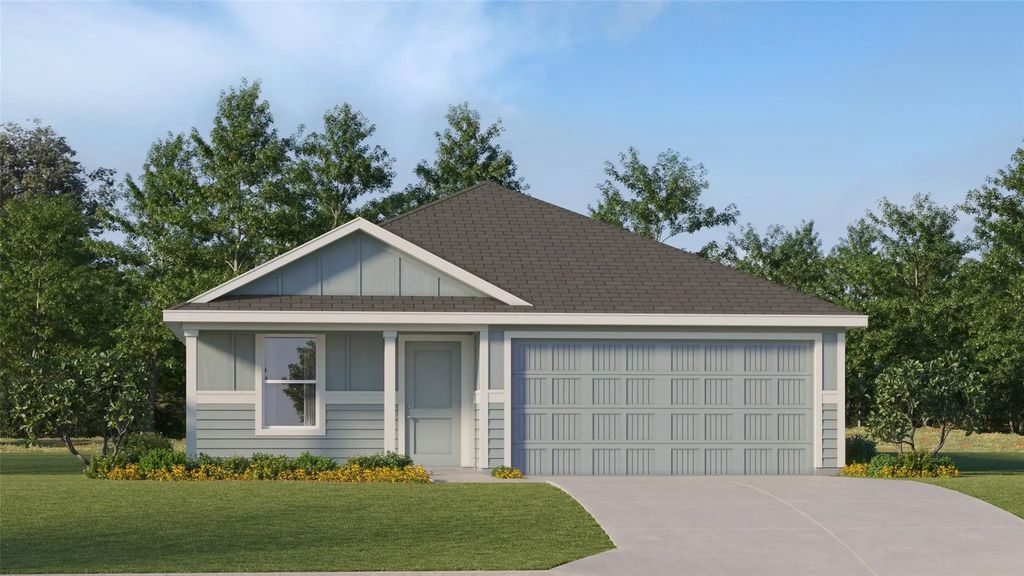 7121 Meandering Creek Lane, Fort Worth