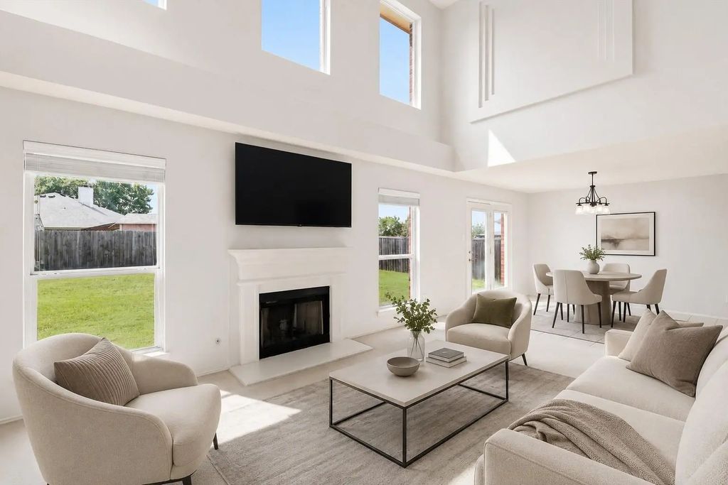 1703 Wolf Creek Drive, Arlington