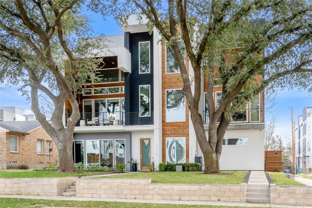 4616 Manett Street, Dallas