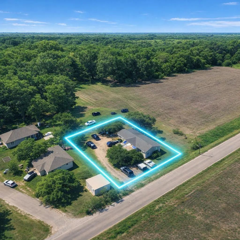 508 Summit Street, Farmersville