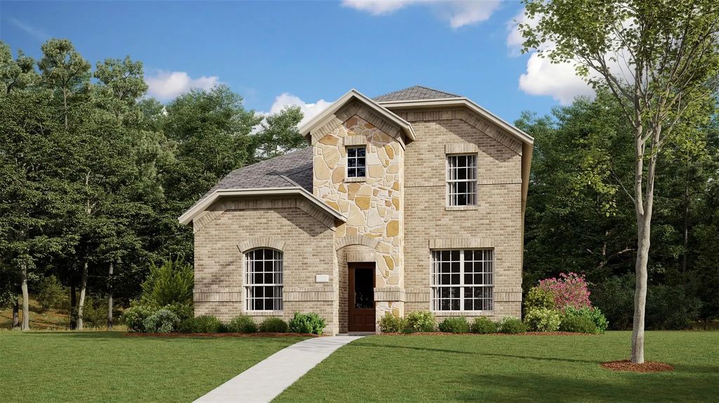2820 Brushy Lake Drive, Fort Worth