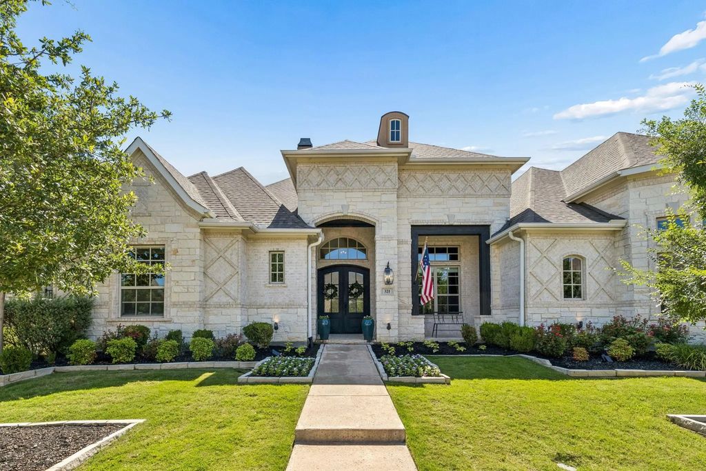 321 Woodsong Way, Southlake