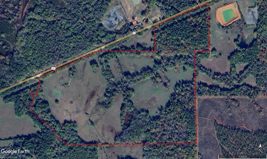 Tbd Hwy 135, Troup