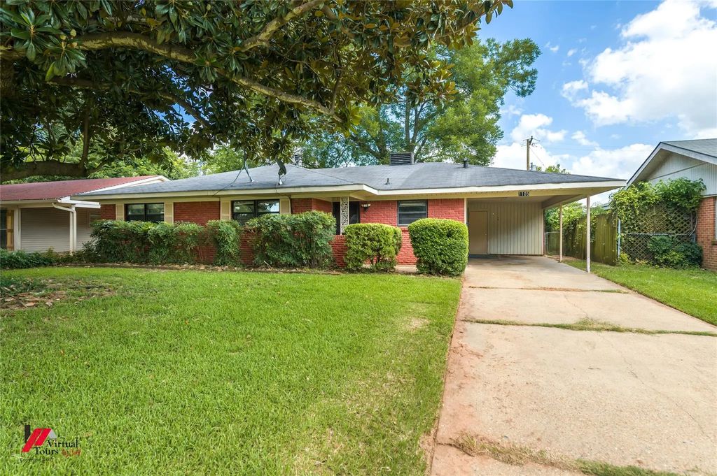 1105 E Washington Street, Shreveport