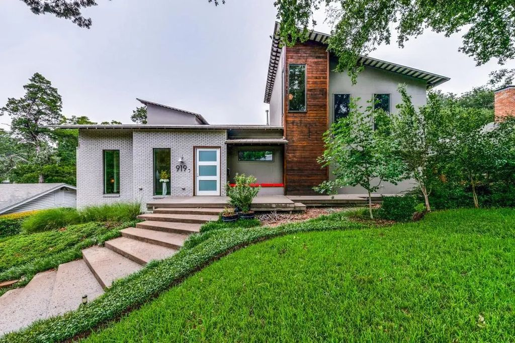 919 Knott Place, Dallas