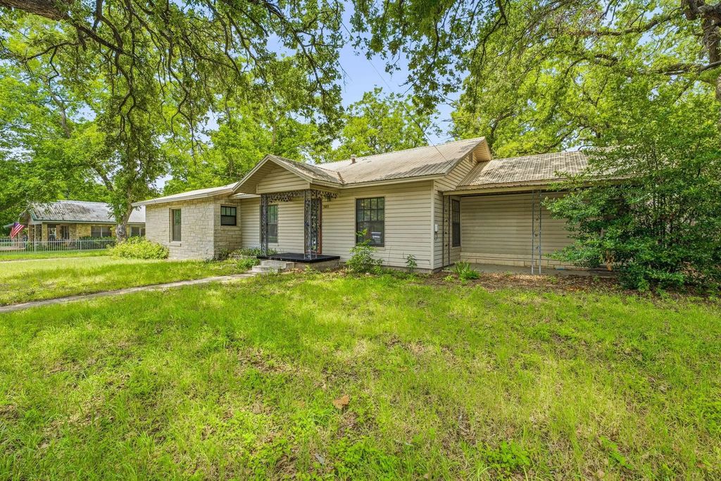 503 W Roberts Street, Gorman