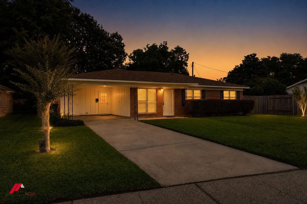 1334 Georgia Street, Shreveport