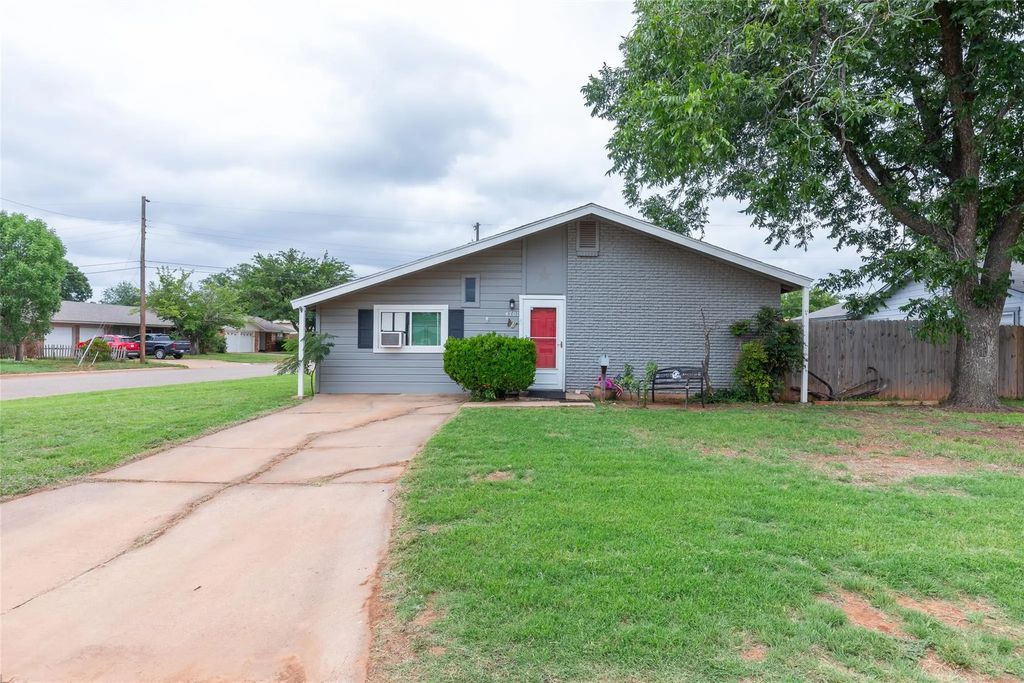 4701 S 5th Street, Abilene