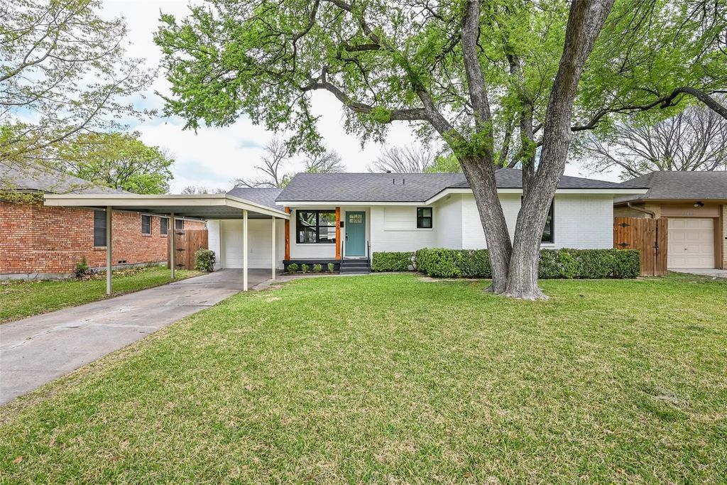 2729 Lockhart Avenue, Dallas