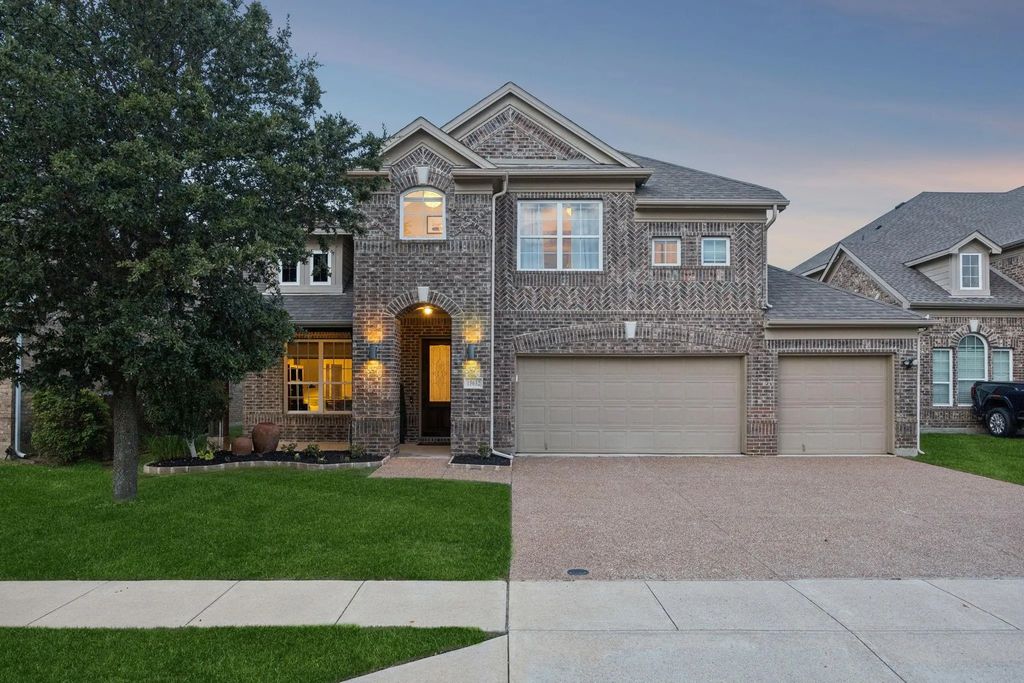 15632 Sweetpine Lane, Fort Worth